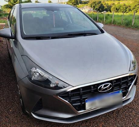 HYUNDAI HB20 1.6 16V FLEX VISION AUTOMÁTICO